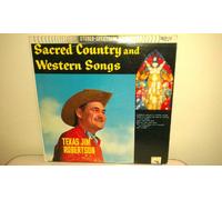 Texas Jim Robertson - Sacred Country And Western Songs [Vinyl LP]