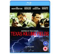 Texas Killing Fields (Blu-ray) Sam Worthington Jeffrey Dean Morgan Chloë Moretz