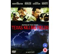 Texas Killing Fields [Edizione: Regno Unito] [Import]
