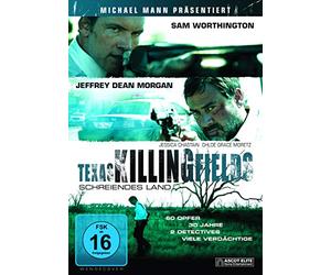 Texas Killing Fields - Schreiendes Land