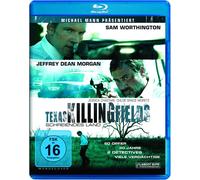 Texas Killing Fields - Schreiendes Land (Blu-ray)