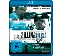 Texas Killing Fields - Schreiendes Land [Blu-ray] (Blu-ray) Sam Worthington