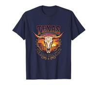 Texas : L'État de l'Étoile Solitaire - Vintage T-Shirt