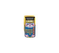 Texas Instruments Calculatrice éducative Little Professor Solaire Multicolore