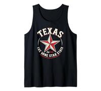 Texas Lone Star State Texas Homestate Cadeau Austin Débardeur