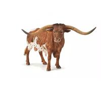 Collecta - La Ferme (XL) - Taureau Texas Longhorn - 16,2 x 8,6 cm