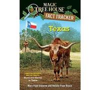 Inconnu – Texas : Compagnon non-fictionnel du Magic Tree House n°30 – Version originale
