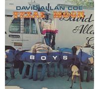 Texas Moon by David Allan Coe (2013-04-30)