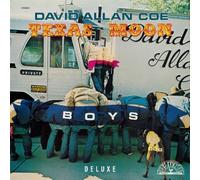 Texas Moon CD