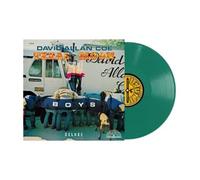 Texas Moon Vinyle Vert Vinyle