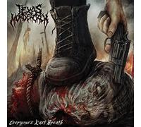 Texas Murder Crew - Everyone S Last Breath [Import]