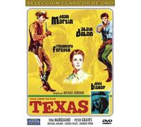 Texas nous voilà / Texas Across the River [ Origine Espagnole, Sans Langue Francaise ]
