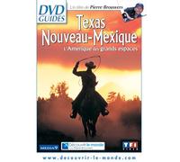Texas / Nouveau Mexique - L'amérique Des Grands Espaces