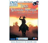 Texas / Nouveau Mexique - L'amérique Des Grands Espaces