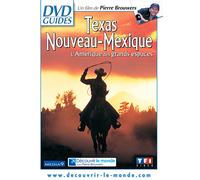 Texas - Nouveau-Mexique : L'Amérique des grands espaces DVD