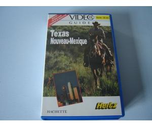 Texas nouveau monde [VHS]