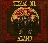 Texas Oil - Alamo (CD)