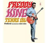 Texas Oil : Federal Recordings 1960-1962 Édition Limitée
