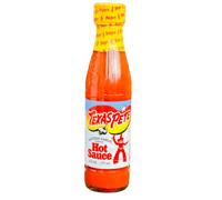 Texas Pete Garlic Hot Sauce (Pack of 2) 6 oz Bottles