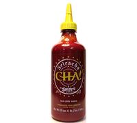 Texas Pete Sauce Cha Sriracha