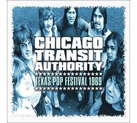 Texas Pop Festival Radio Broadcast 1969