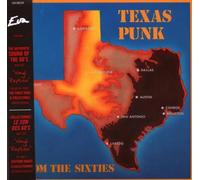 Texas Punk From The 60s - Vinyl Replica by Various Artists