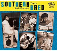 Artistes divers – Texas R&B Rockers Vol. 1 – CD