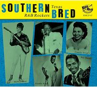 Various Artists – Texas R&B Rockers Vol 4 – CD