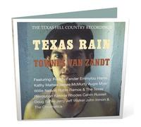 Texas Rain by Townes Van Zandt