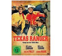 Texas Ranger – Luby S. Roy – Ray Corrigan, Max Terhune, Evelyn Finley – DVD – Neuf