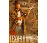 TEXAS RANGER - LA REVANCHE DU JUSTICIER / CHUCK NORRIS