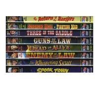 Texas Rangers Collection 1 [Dvd] [Import]