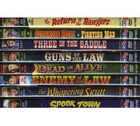 Texas Rangers Collection 1 [DVD] [Region 1] [NTSC]