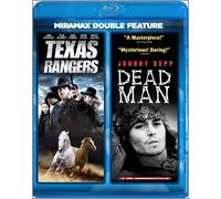 Texas Rangers/Dead Man [Blu-Ray]