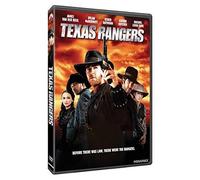 Texas Rangers – DVD – Paramount Pictures