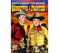 Texas Rangers: Gangsters of the Frontier [DVD] [1944] [Region 1] [NTSC]