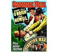 Texas Rangers: Gunsmoke Mesa (1939) (With Bonus Feature, "Fighting Mad")
