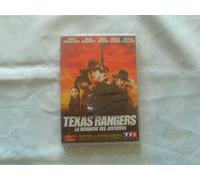 Texas Rangers, la revanche des justiciers