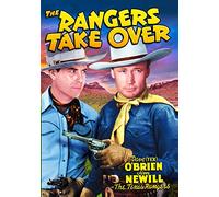 Texas Rangers: Rangers Take Over [DVD] [1943] [Region 1] [NTSC]