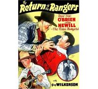 Texas Rangers: Return Of The Rangers