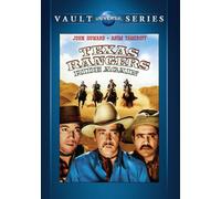 Texas Rangers Ride Again