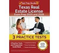 Texas Real Estate License Exam Prep 2025 And 2026