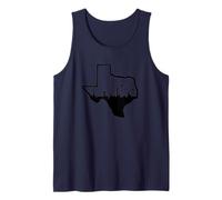 Texas Refinery Life Oil Rig Chaudière Sécurité Contremaître Débardeur