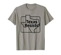 Texas Résists, Démocratie, Immigration, Liberté d'expression T-Shirt