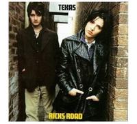 TEXAS - RICK'S ROAD CD 12 TRACKS CLASSIC ROCK & POP NEUF