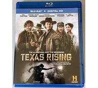 Texas Rising [Blu-Ray]