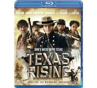 Texas Rising (Blu-ray) Bill Paxton Jeffrey Dean Morgan Ray Liotta Brendan Fraser