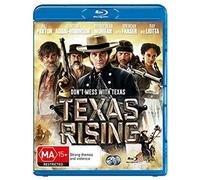 Texas Rising Season 1 Blu-Ray