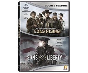 Texas Rising/Sons of Liberty