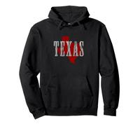Texas Roadhouse Travel Vintage Western Sweat à Capuche